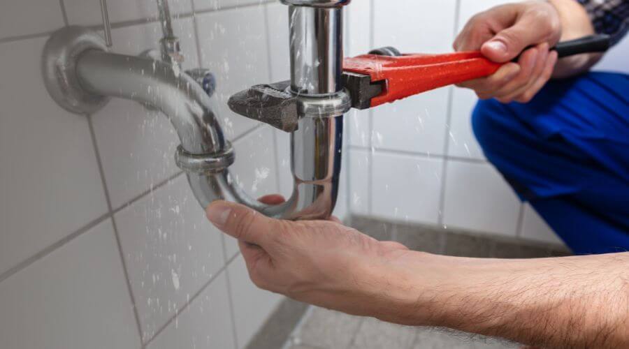 Underground Leak Detection in Camden, SC